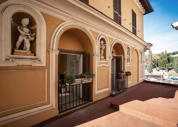 Ludus RoomsHotel Stelle